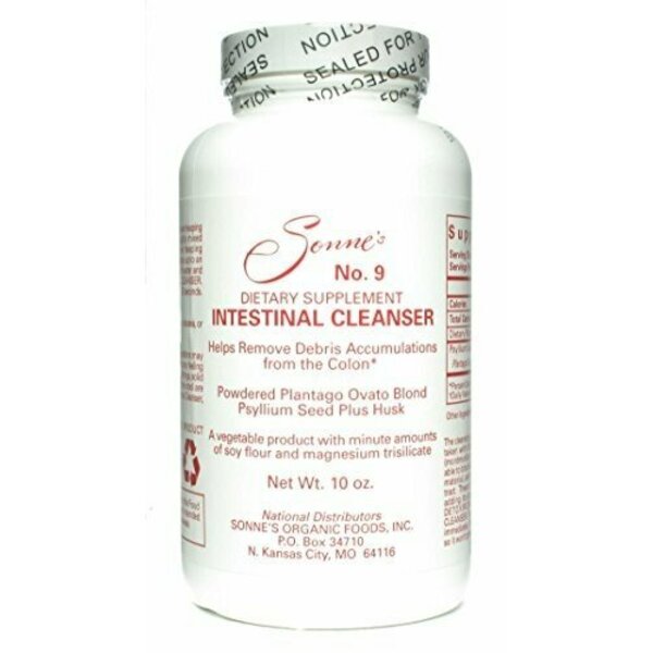 Sonnes INTESTINAL CLEANSER #9 01860105